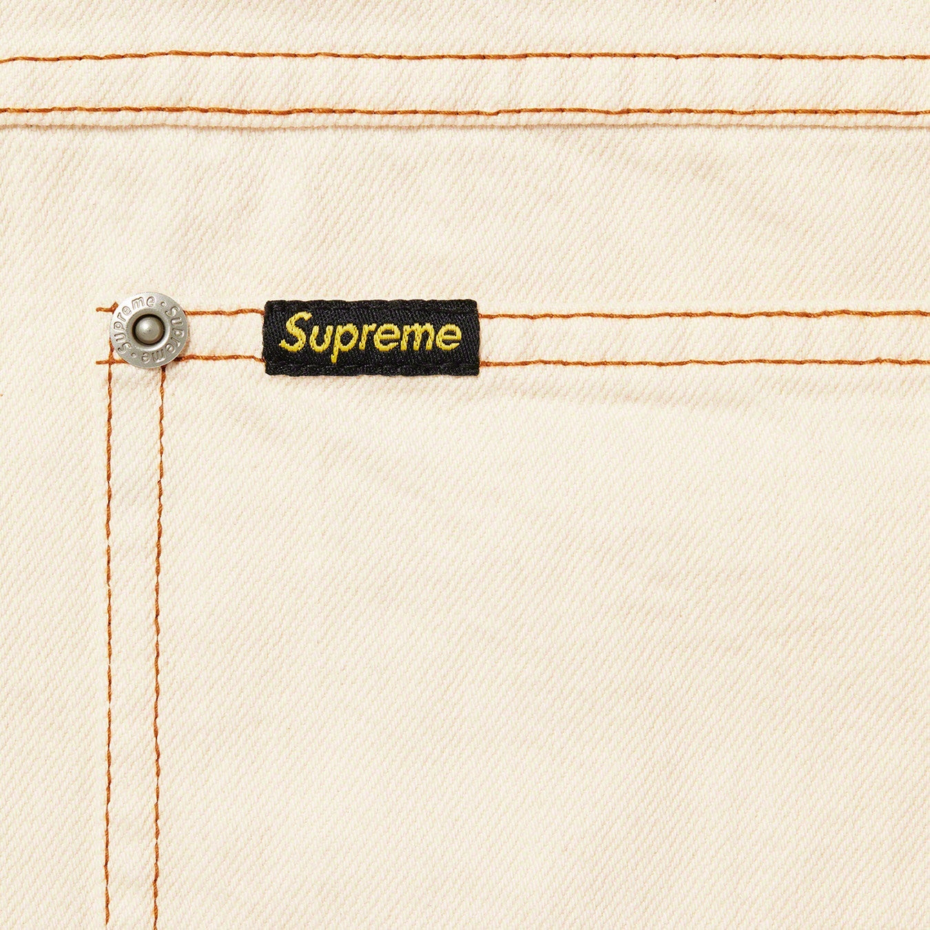 Denim Painter Shirt view 3